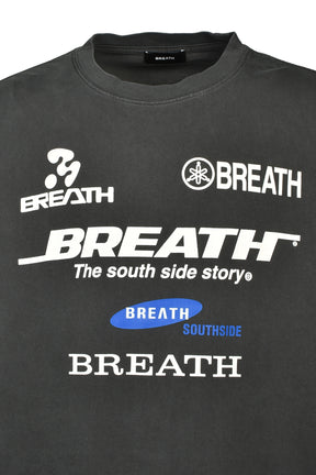 COMPANY LS TEE / BLK
