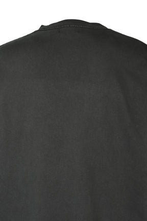 COMPANY LS TEE / BLK