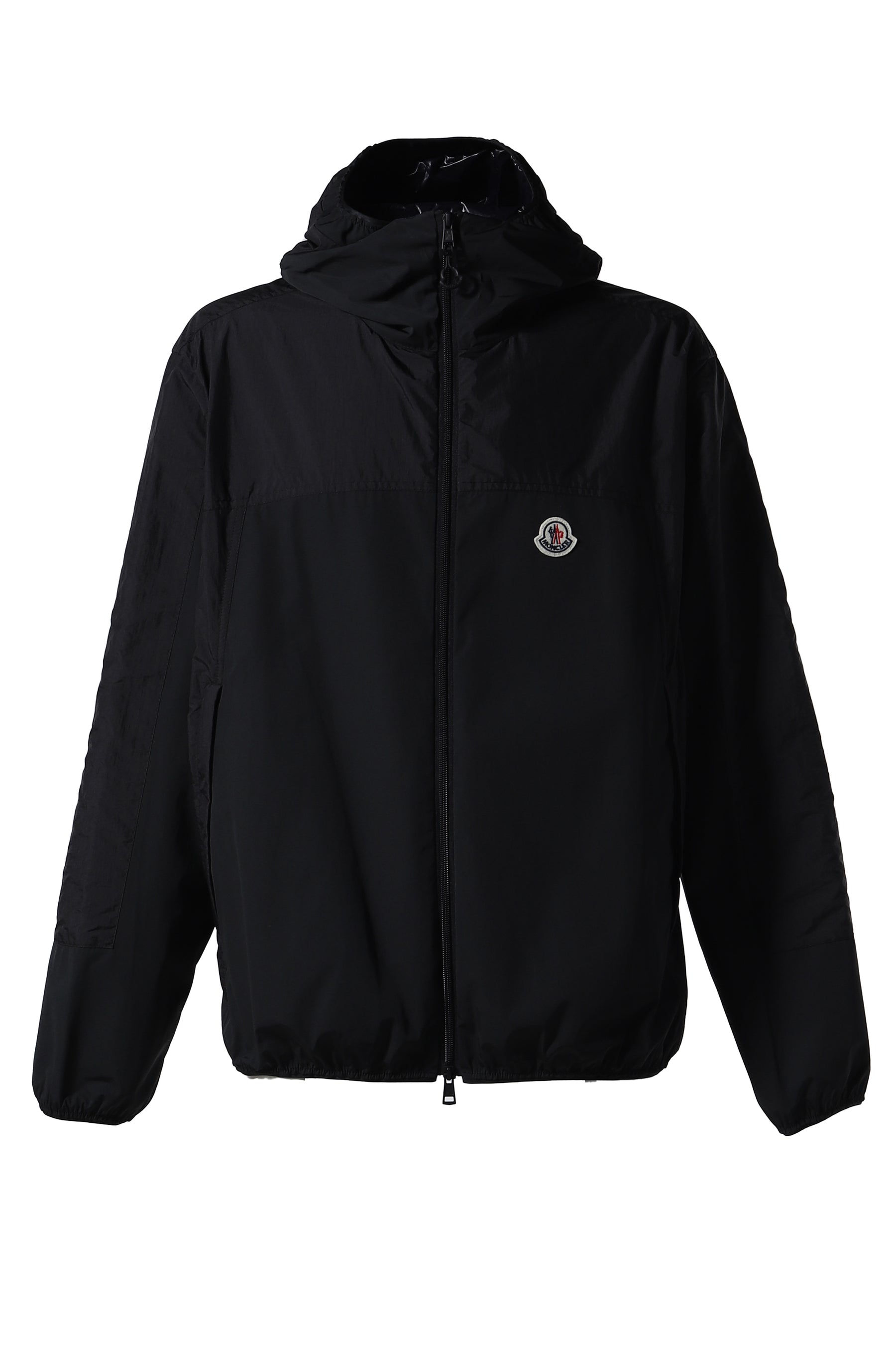 Moncler FW24 KONA JACKET BLK 999 NUBIAN