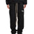 FLEECE ESSENTIAL SWEATPANT / BLK