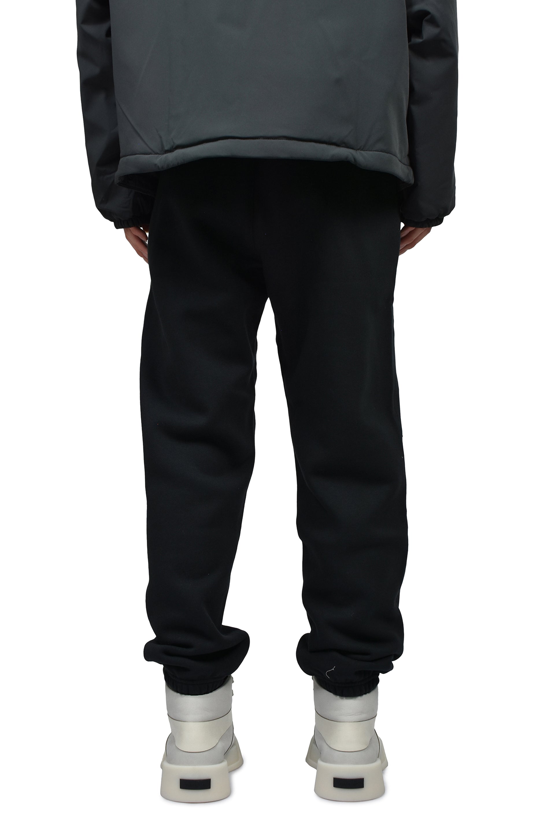 FLEECE CLASSIC SWEATPANT / VTG BLK