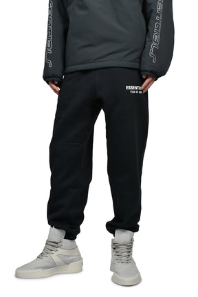 FLEECE CLASSIC SWEATPANT / VTG BLK