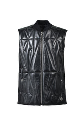 GEOCAMO FLIGHT VEST / BLK