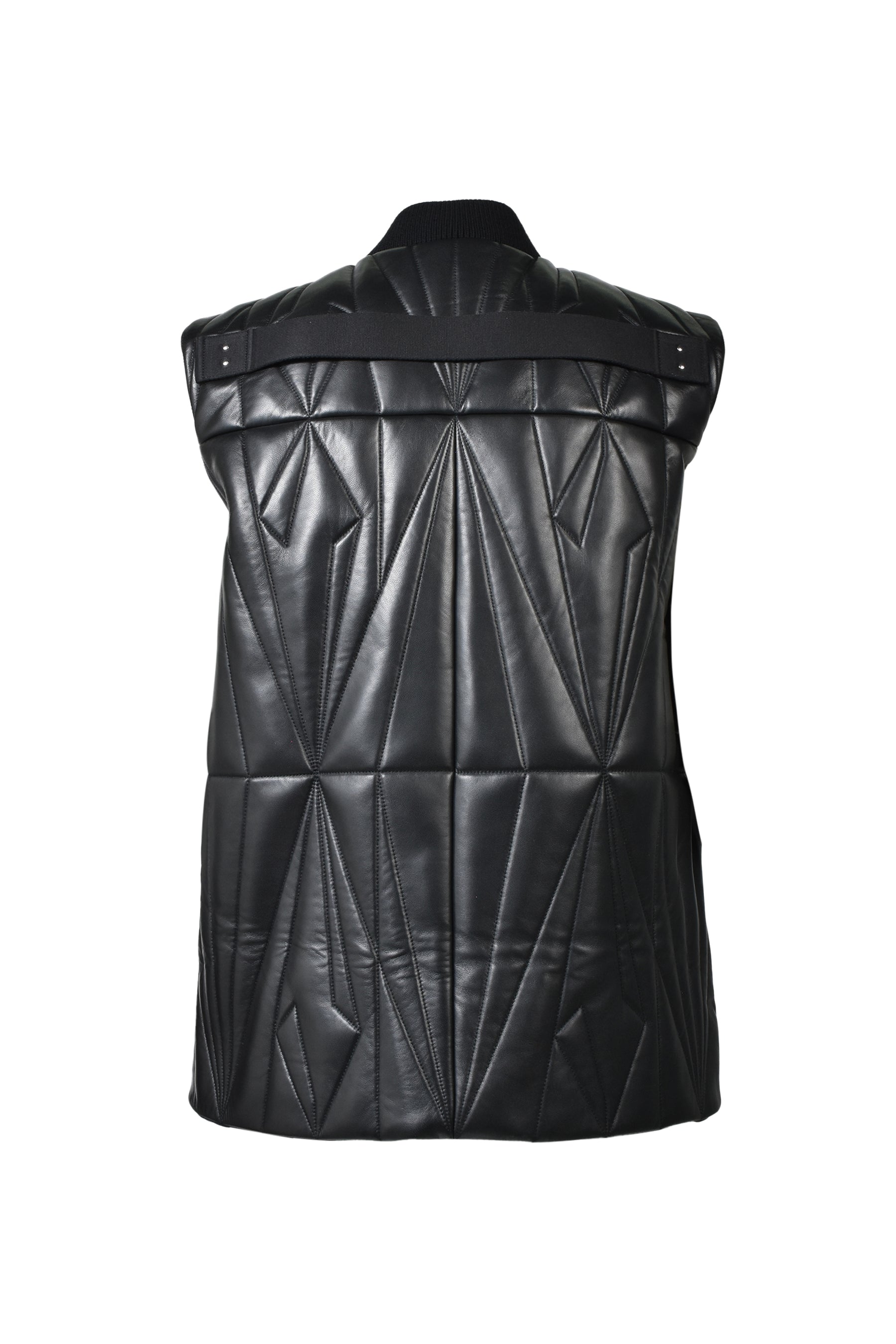 GEOCAMO FLIGHT VEST / BLK