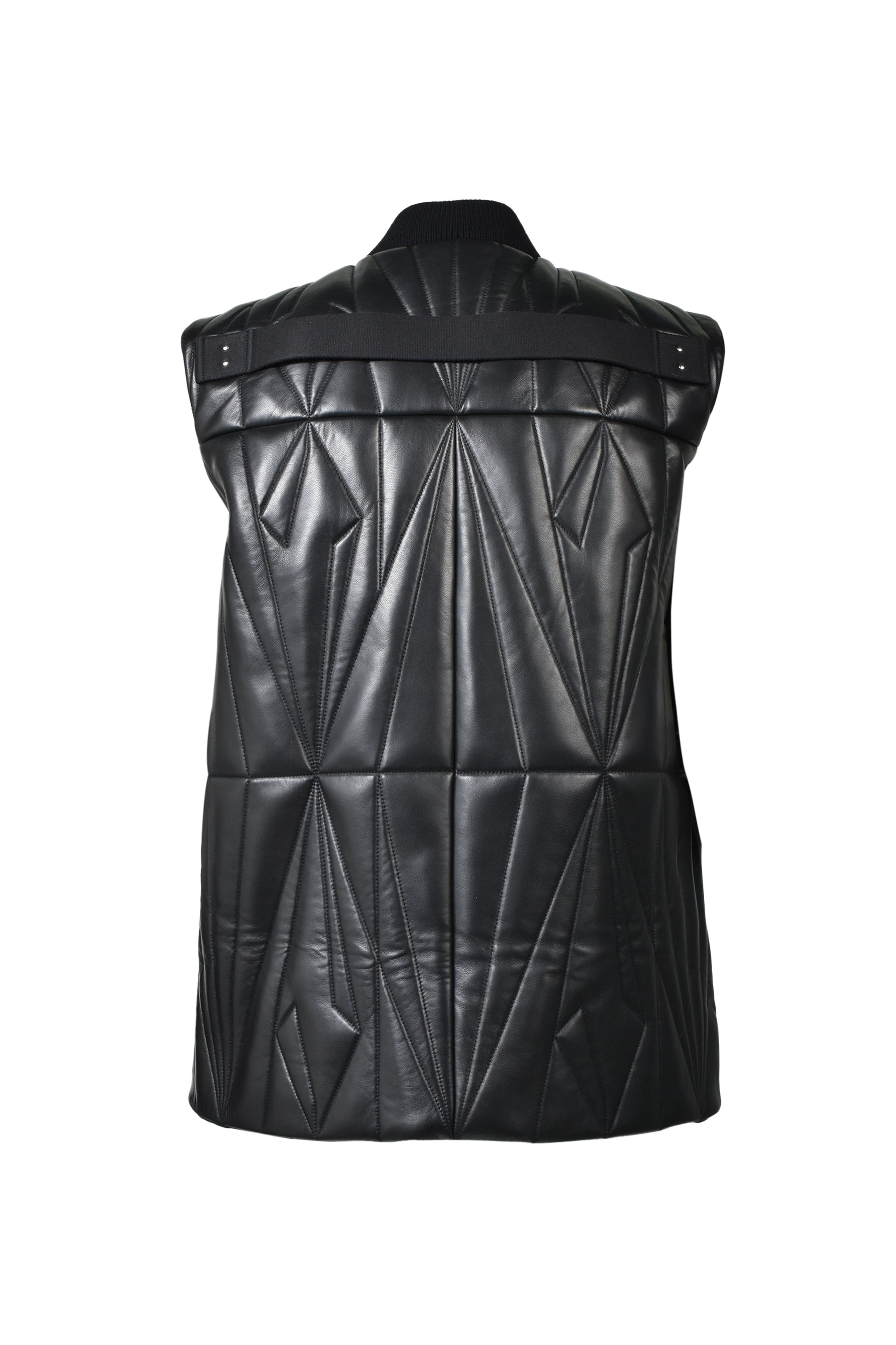 GEOCAMO FLIGHT VEST / BLK