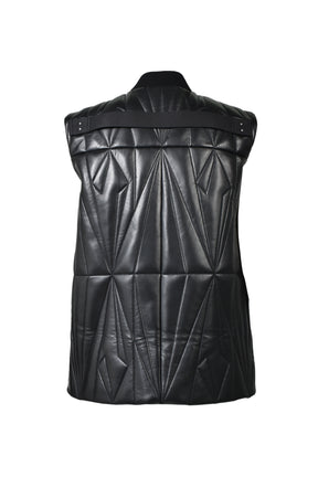 GEOCAMO FLIGHT VEST / BLK