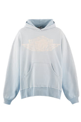 HOODIE/BABY MICHAEL / SKY BLU