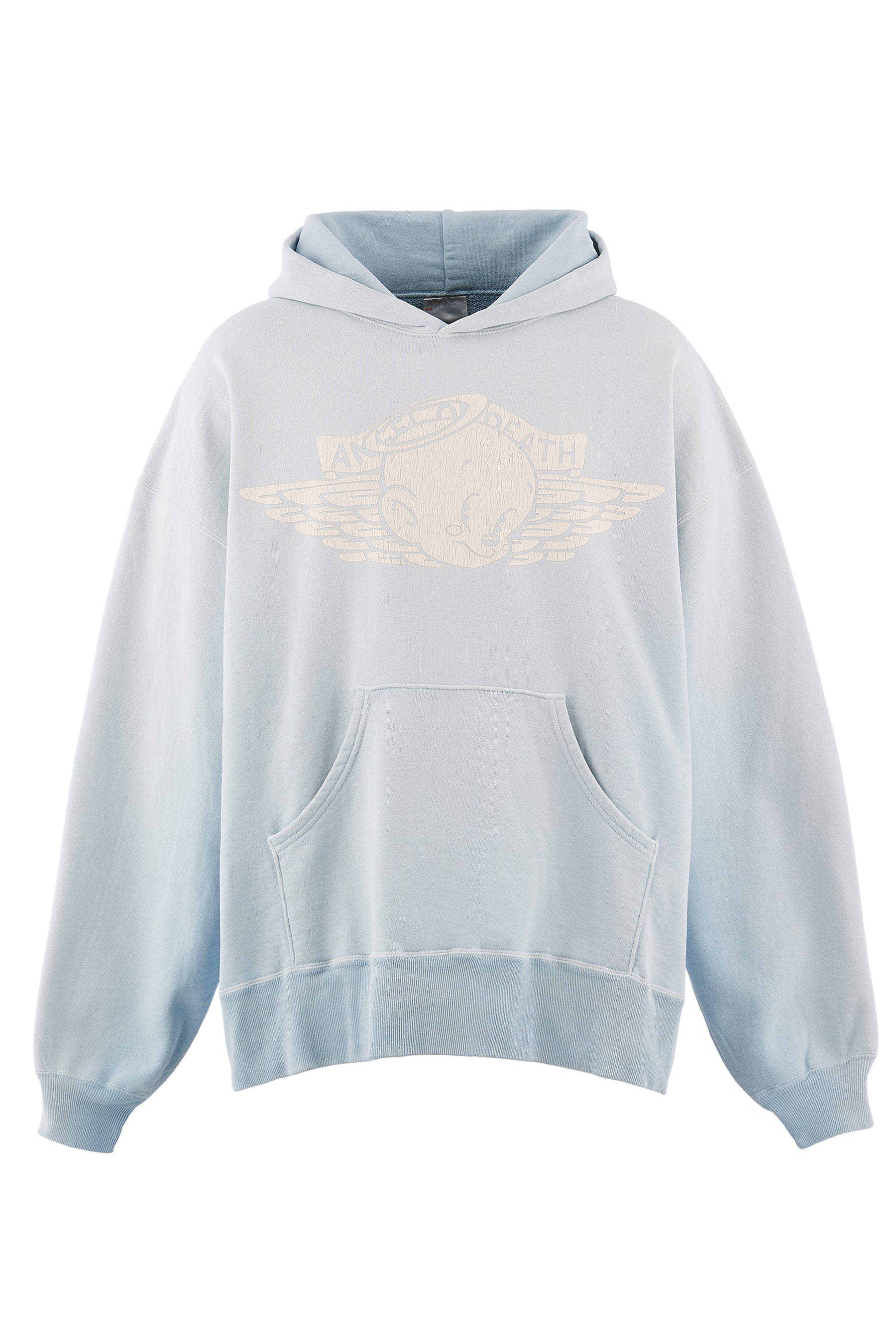 HOODIE/BABY MICHAEL / SKY BLU