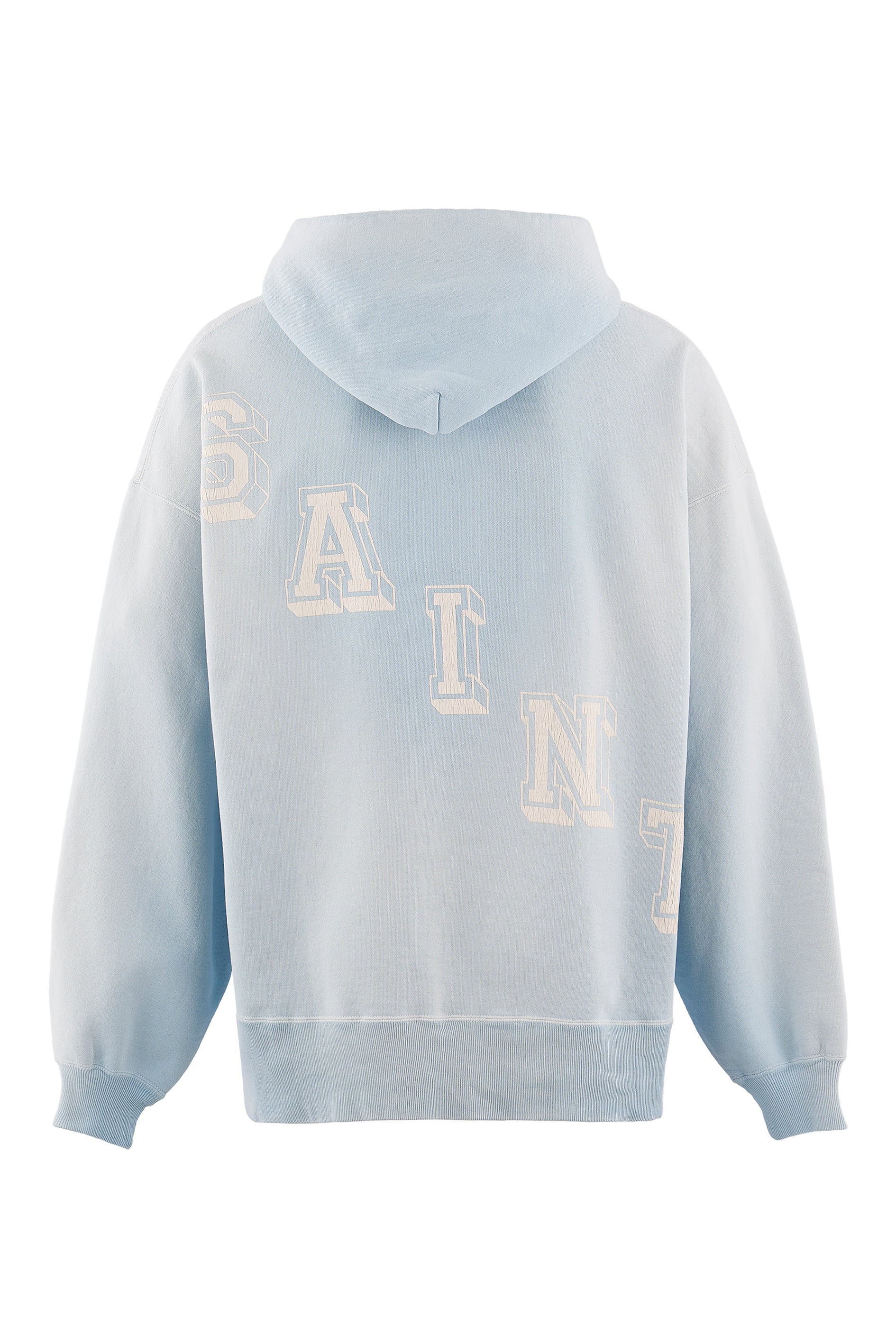 HOODIE/BABY MICHAEL / SKY BLU