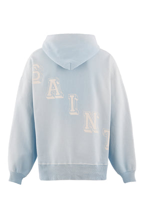 HOODIE/BABY MICHAEL / SKY BLU