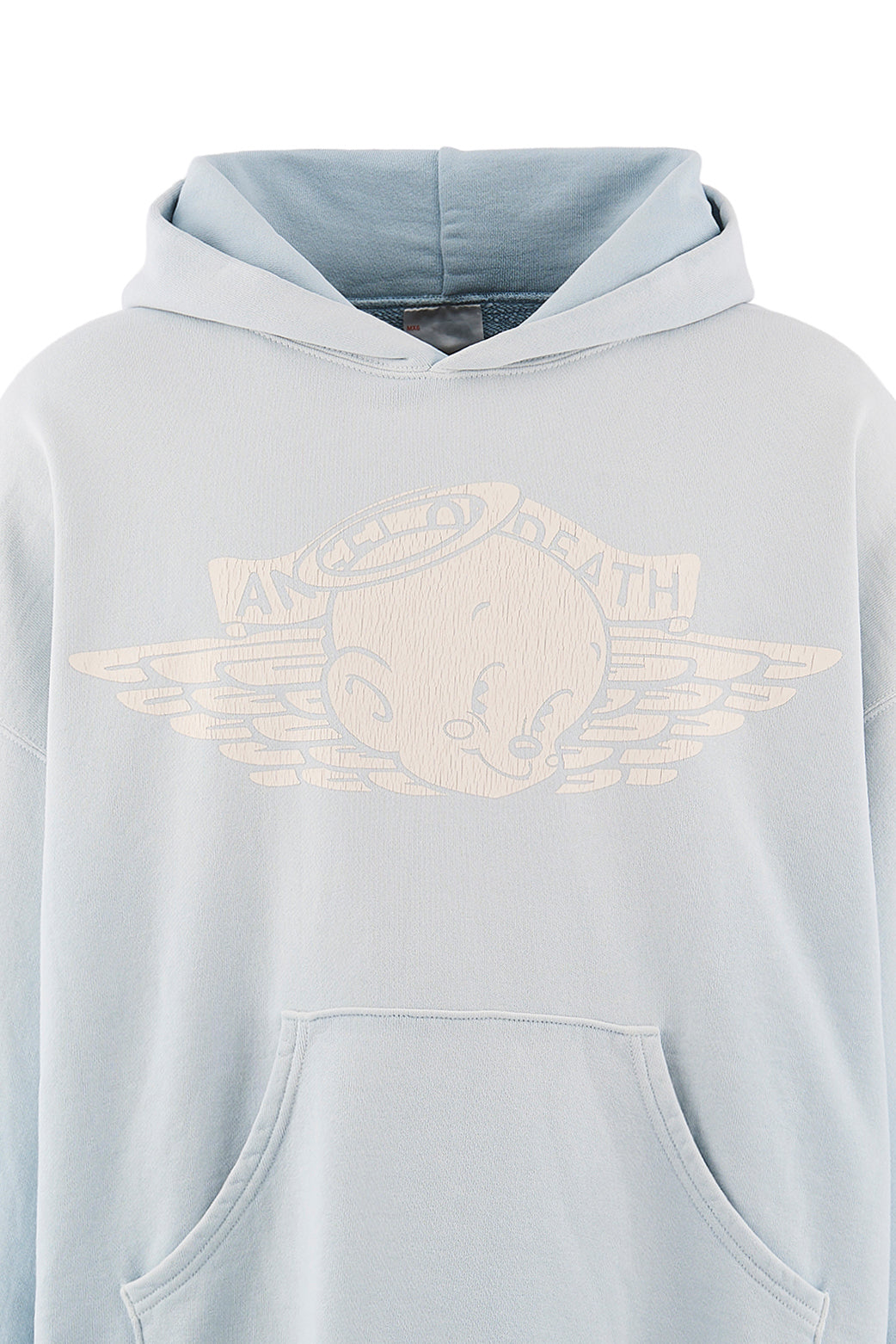 HOODIE/BABY MICHAEL / SKY BLU