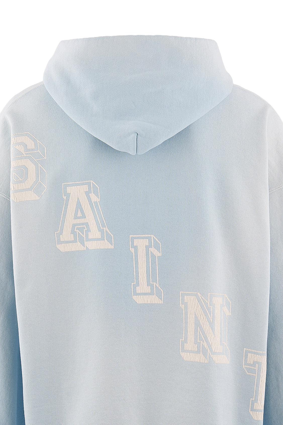 HOODIE/BABY MICHAEL / SKY BLU