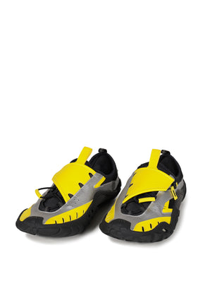 PW WATER MOC / YEL/SIL/BLK
