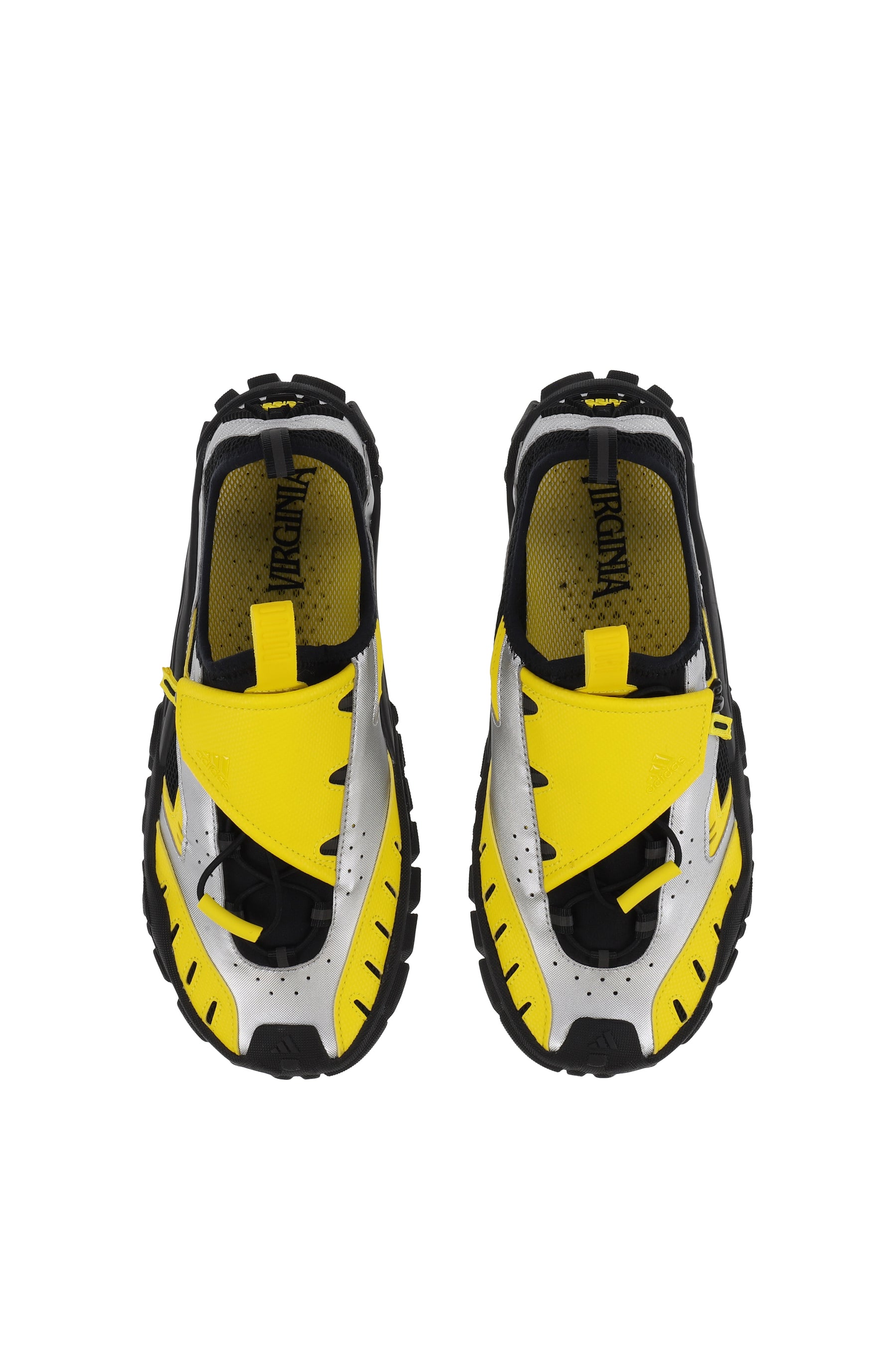 PW WATER MOC / YEL/SIL/BLK