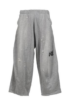 DECONSTRUCTED H.D. SWEAT PANT / GRY