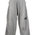 DECONSTRUCTED H.D. SWEAT PANT / GRY
