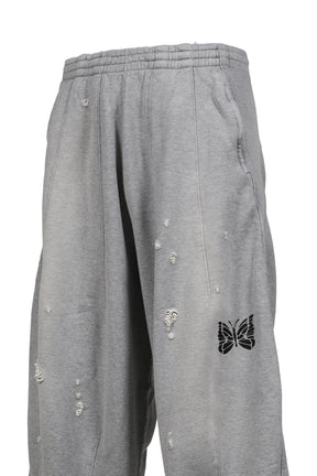 DECONSTRUCTED H.D. SWEAT PANT / GRY