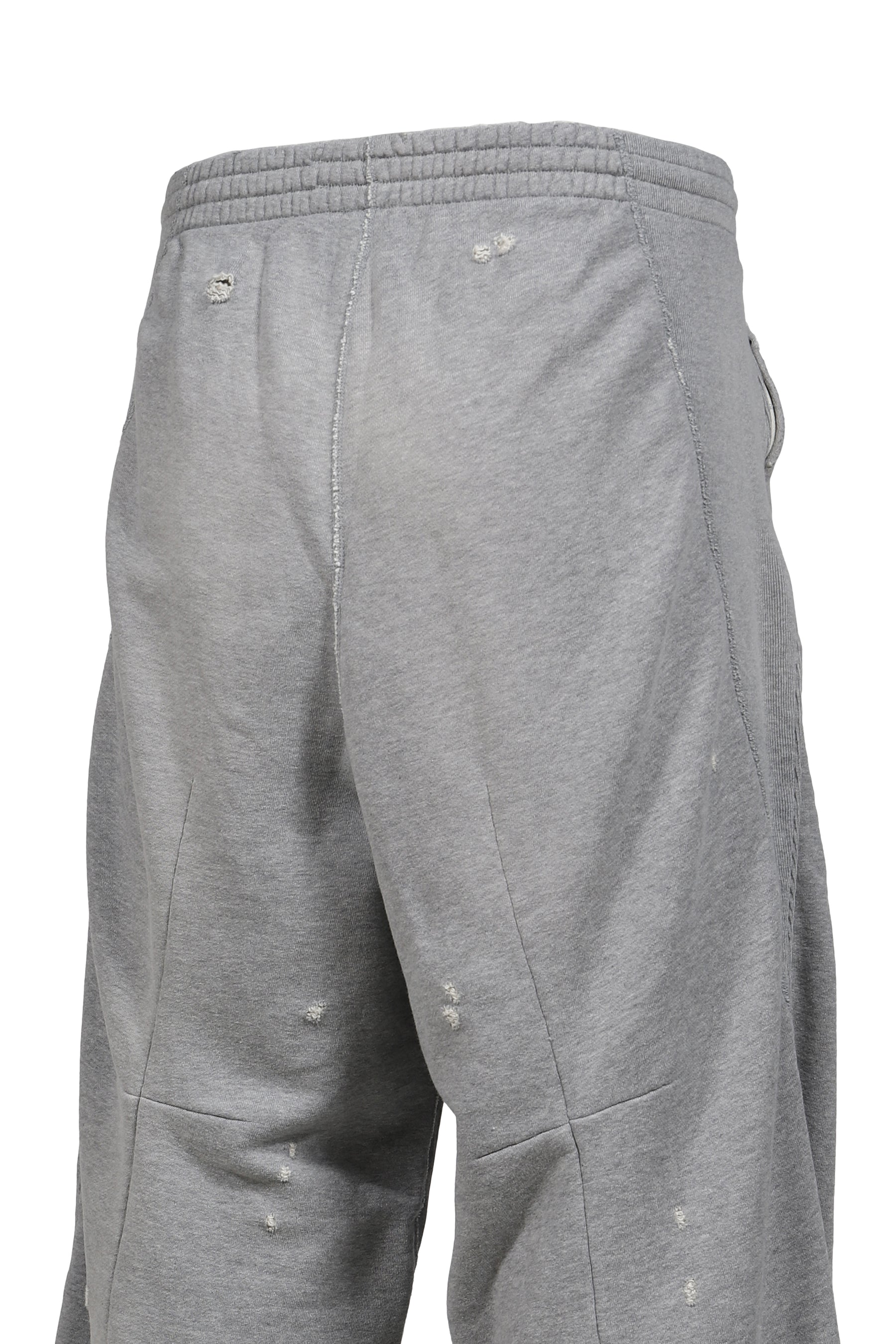 Needles ニードルス SS26 DECONSTRUCTED H.D. SWEAT PANT / GRY