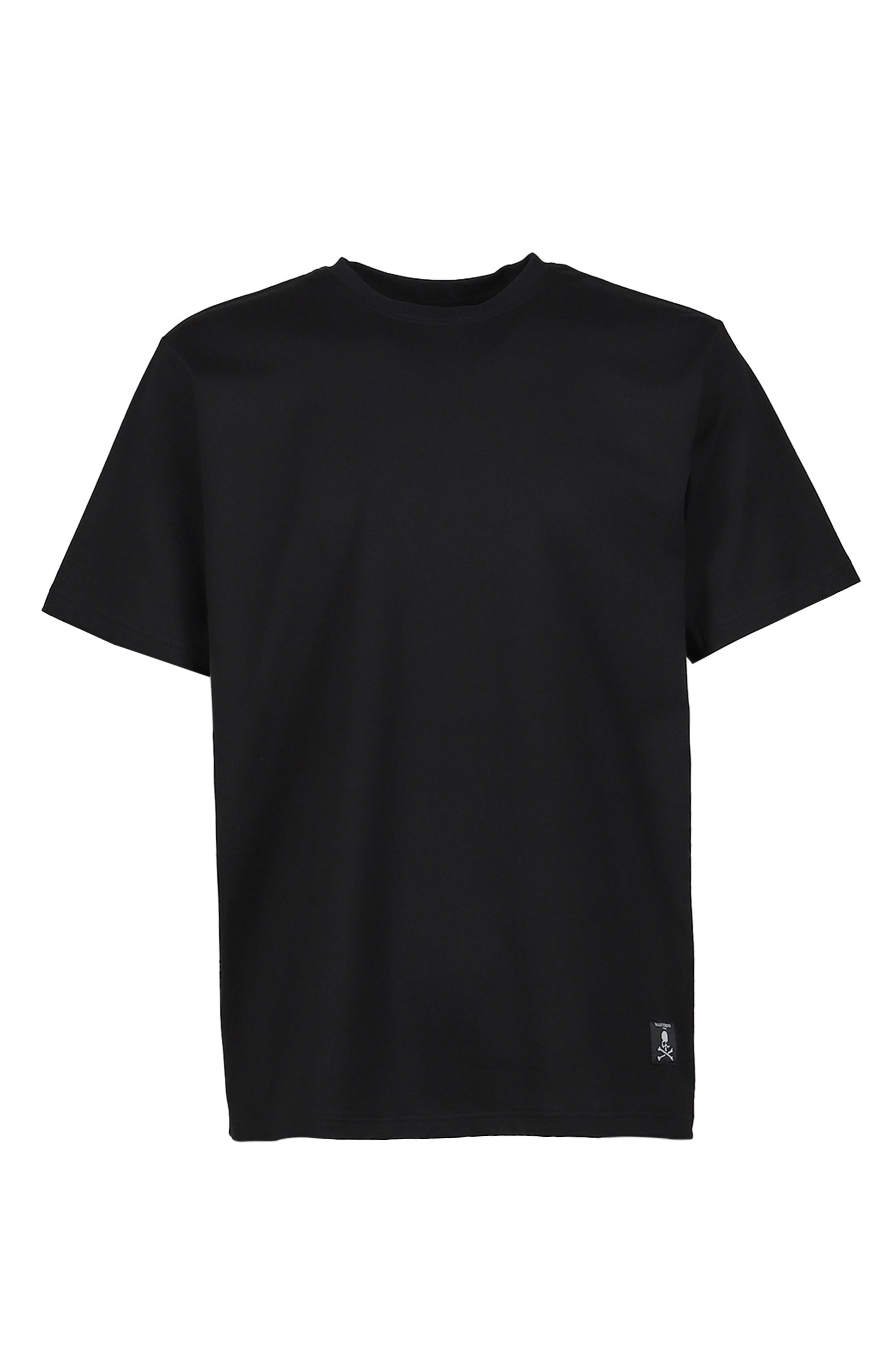 T-SHIRT &amp; BOXERS SET / BLACK 