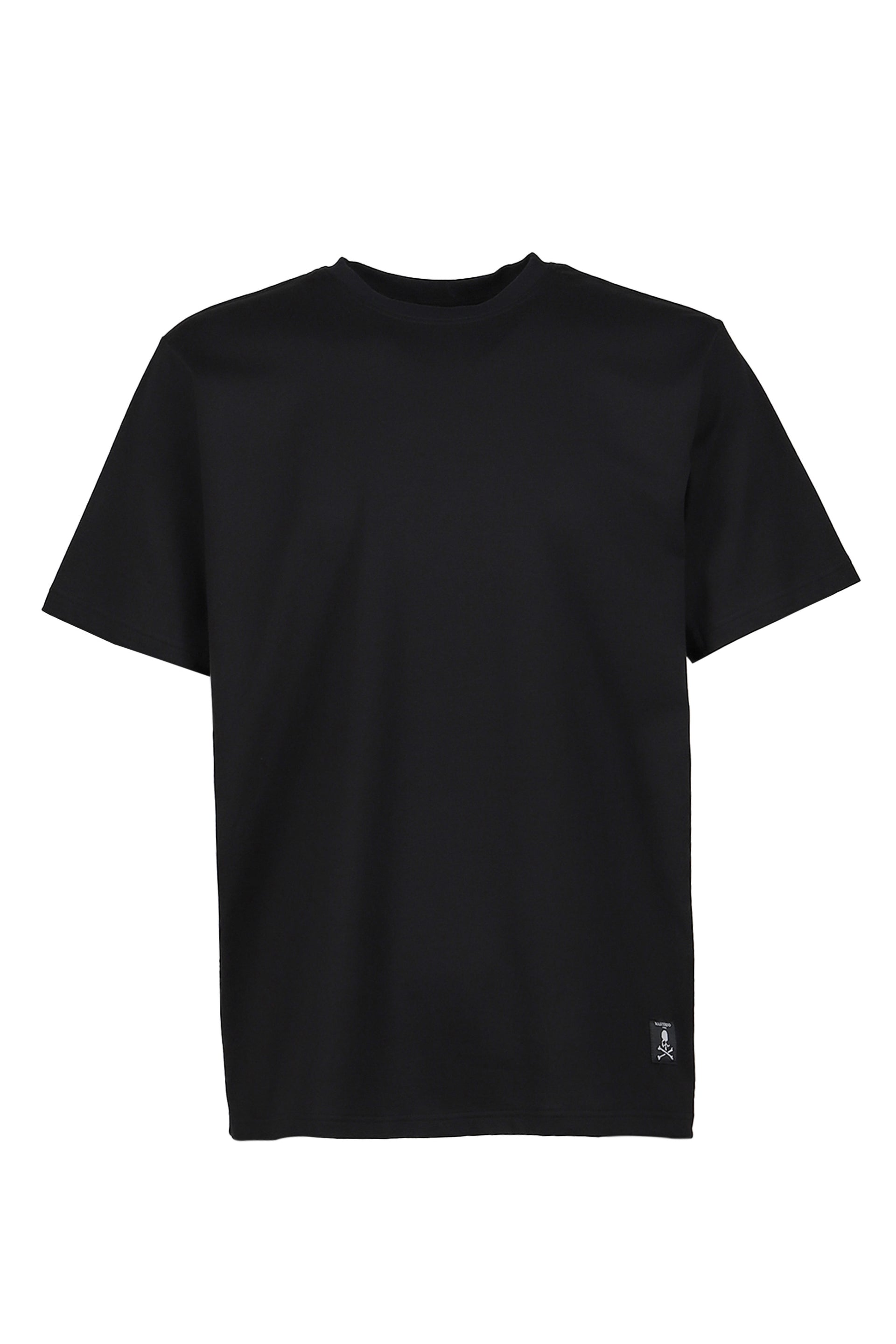 T-SHIRT &amp; BOXERS SET / BLACK 