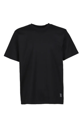 T-SHIRT &amp; BOXERS SET / BLACK 