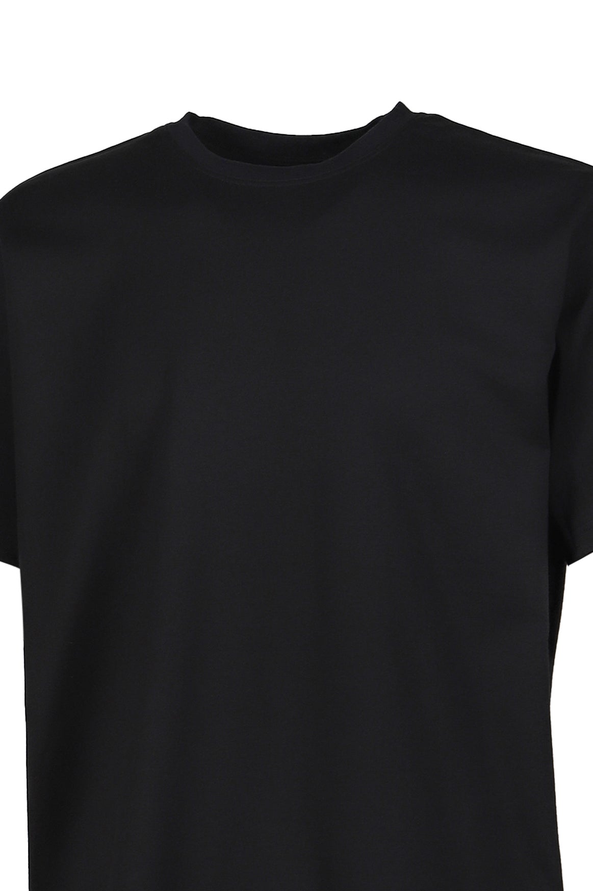 T-SHIRT &amp; BOXERS SET / BLACK 