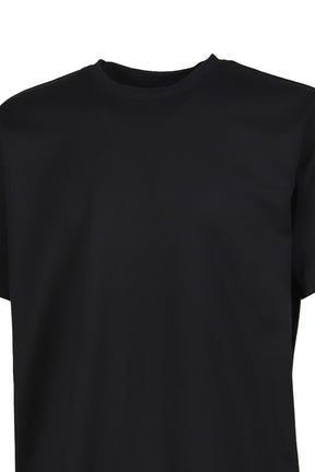 T-SHIRT &amp; BOXERS SET / BLACK 