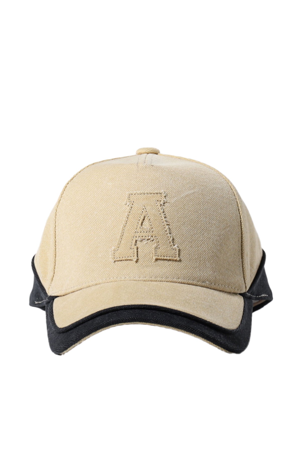 CANVAS A PATCH CAP / BEI