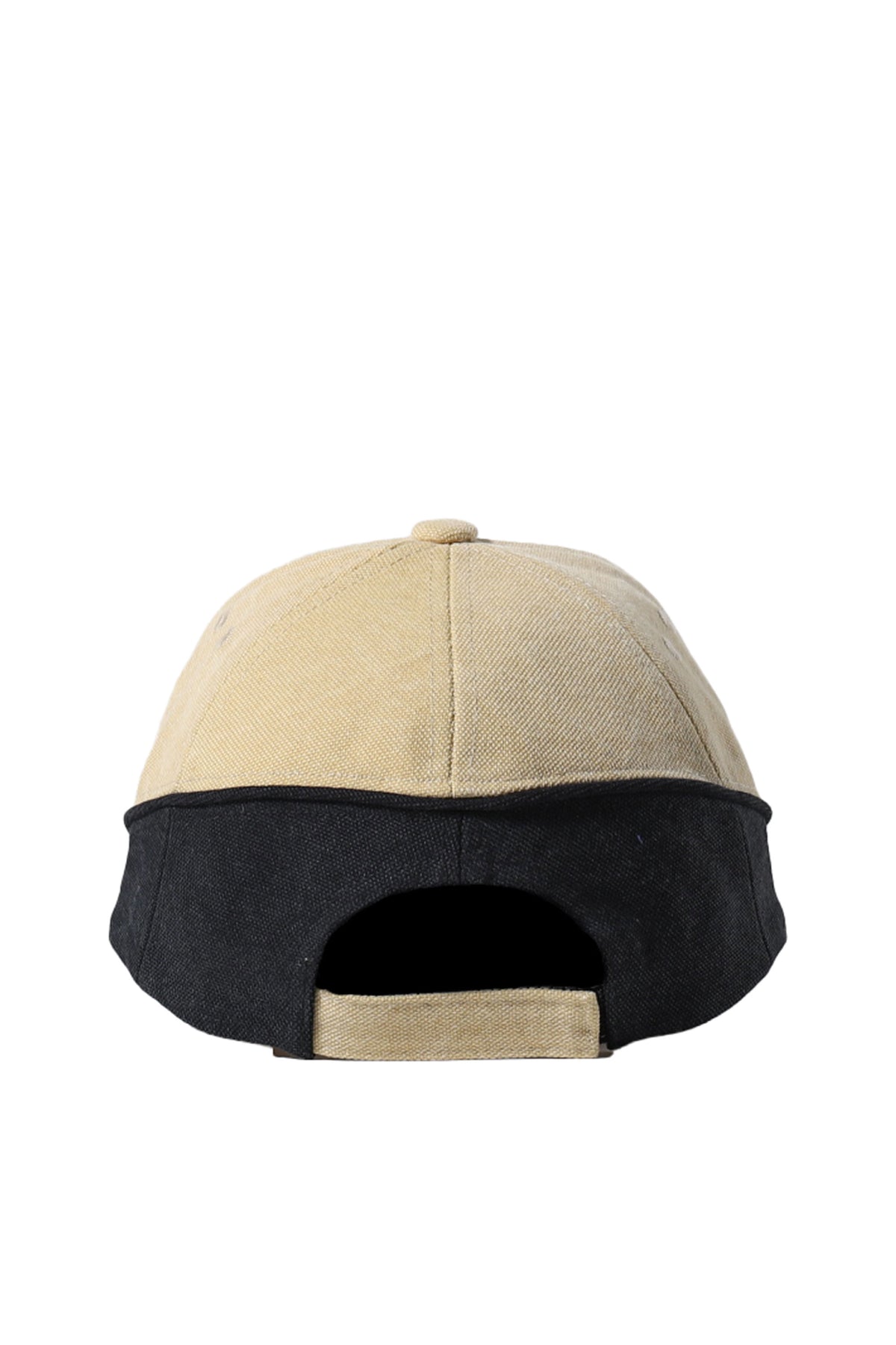 CANVAS A PATCH CAP / BEI