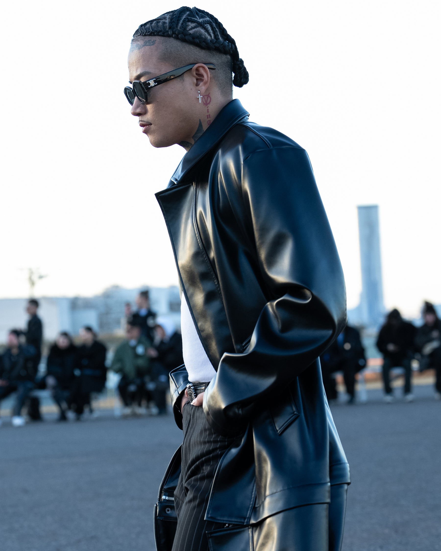 On sale from Saturday, November 1st LAST NEST FW25 Final Delivery