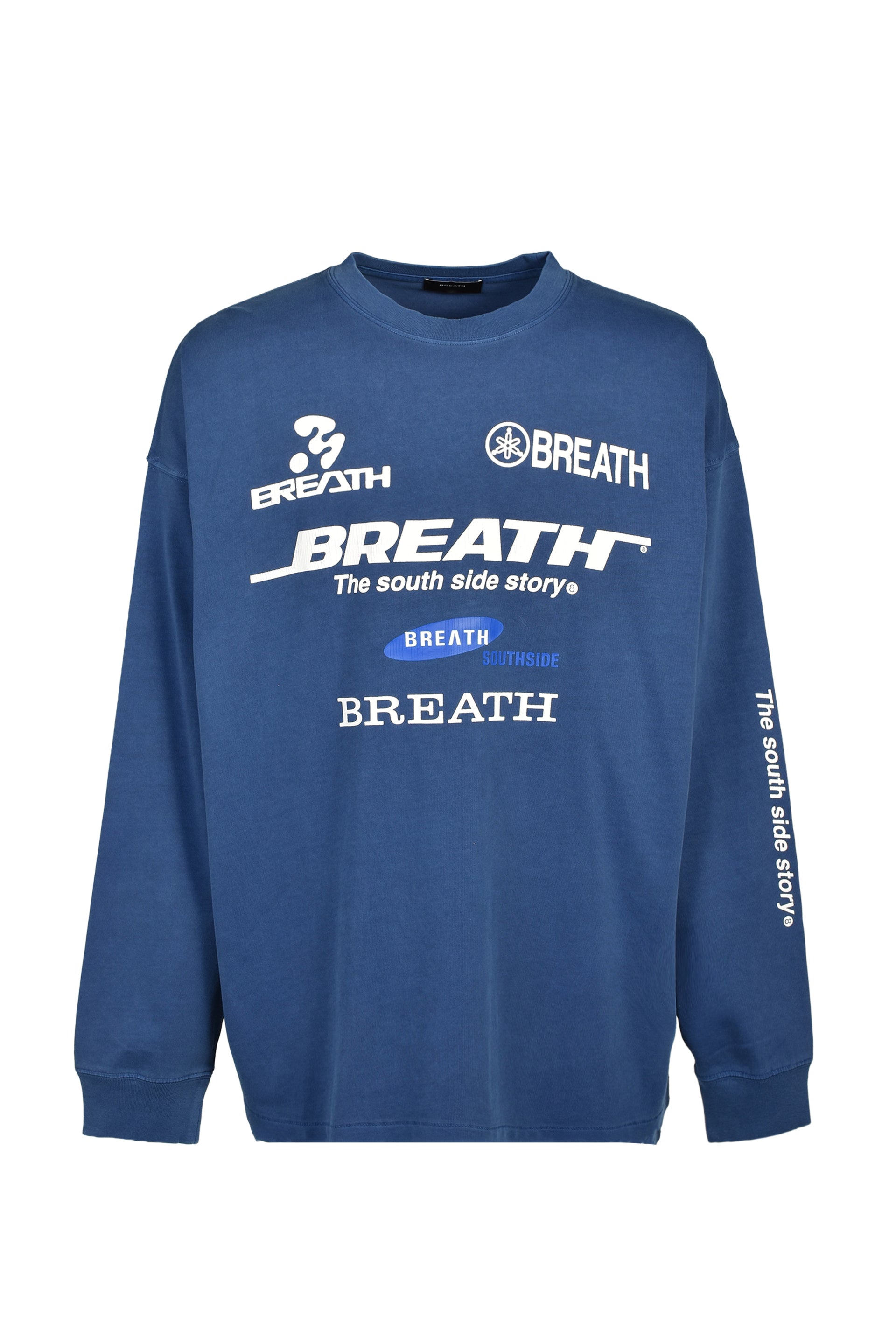 COMPANY LS TEE / NVY