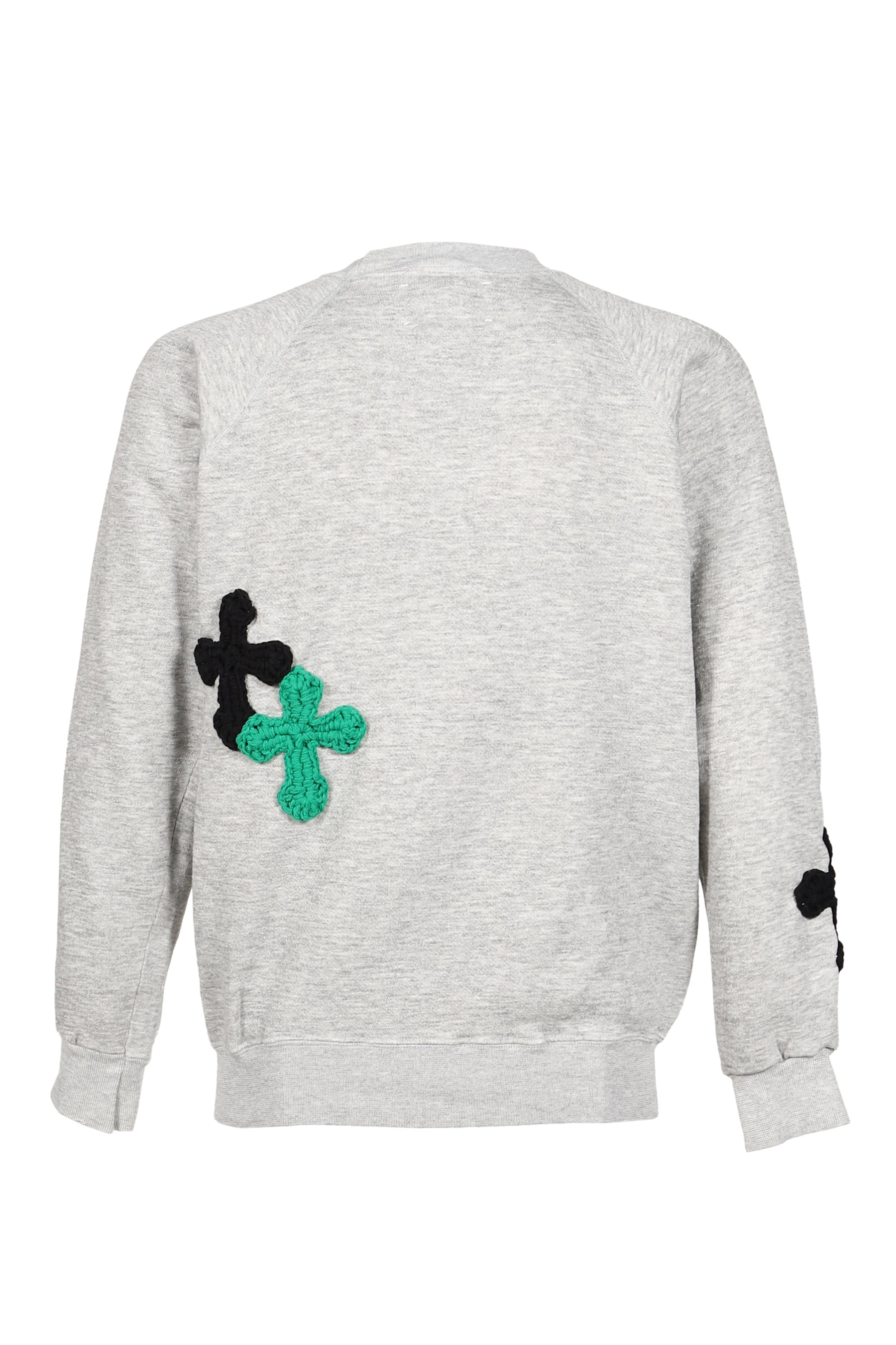 CREWNECK SWEAT / GRY