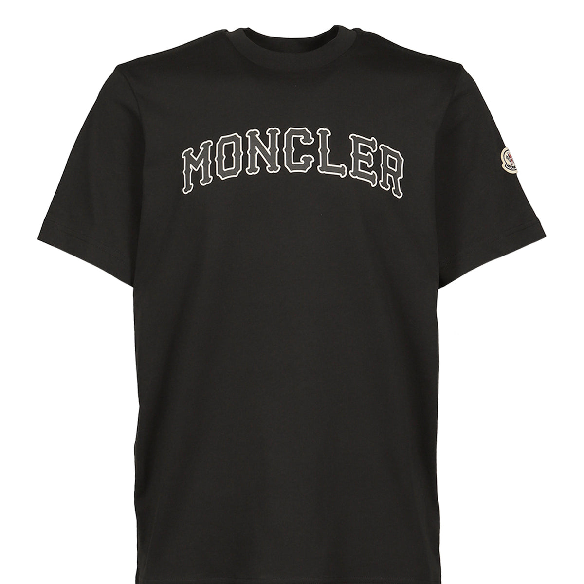 MONCLER モンクレール FW26 SS T-SHIRT / BLK - NUBIAN ヌビアン