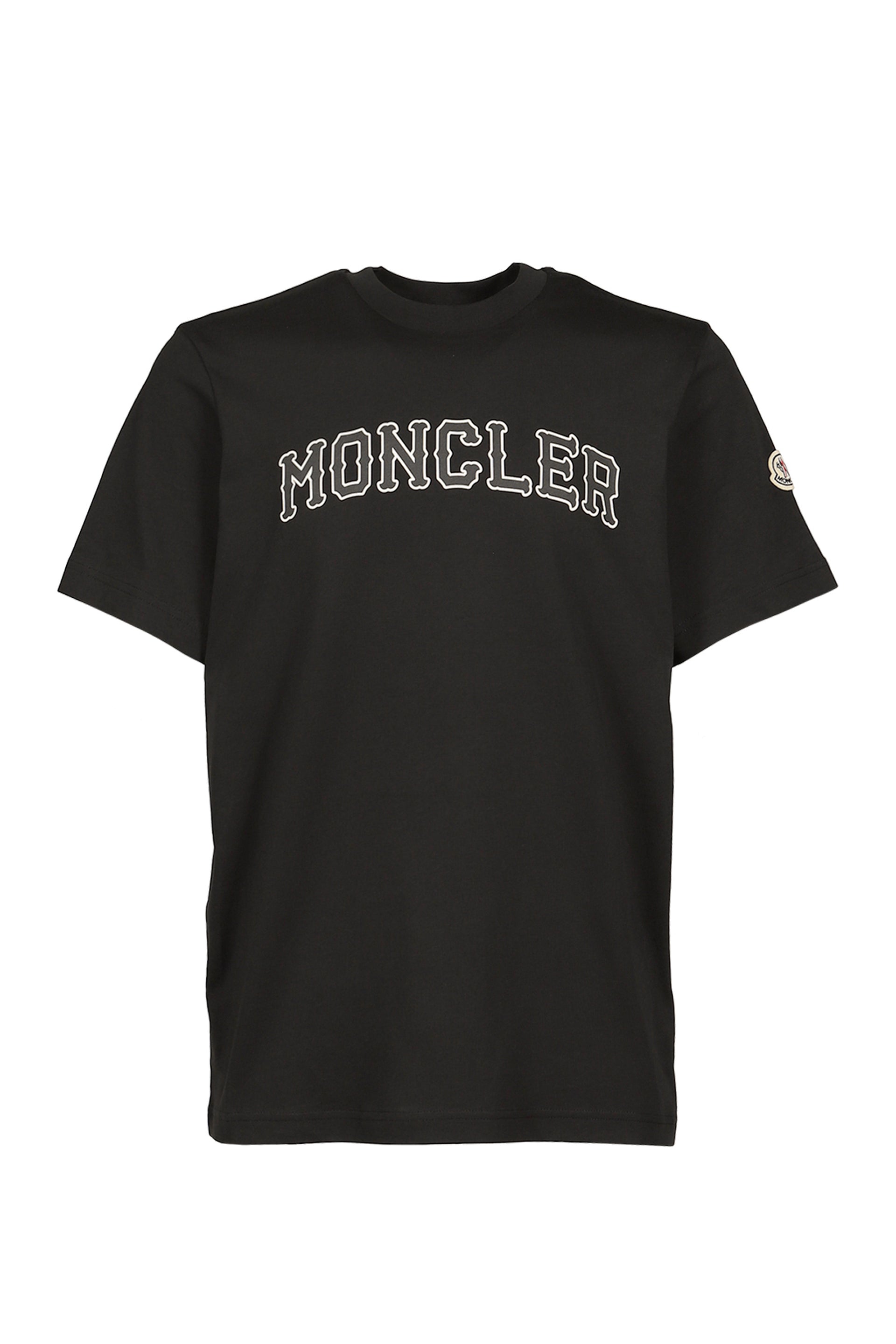 SS T-SHIRT / BLK