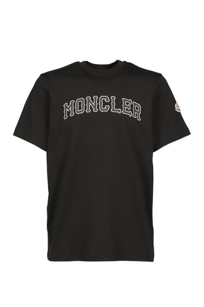 SS T-SHIRT / BLK
