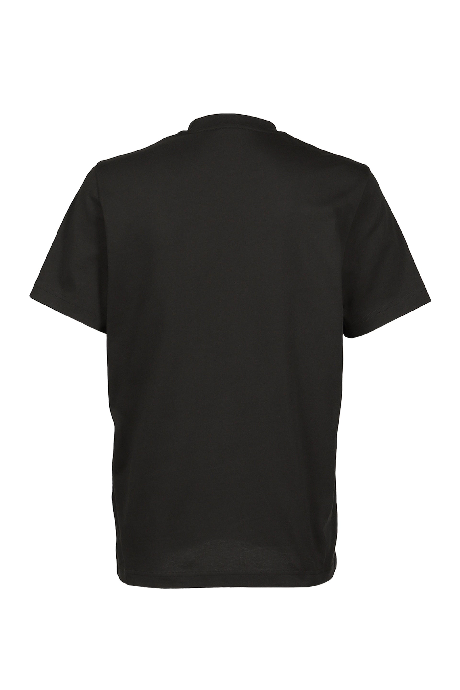 SS T-SHIRT / BLK