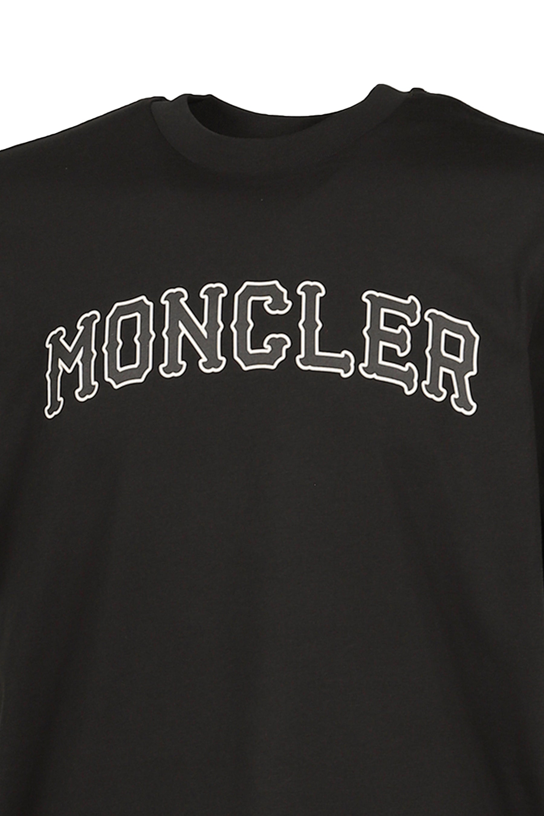 SS T-SHIRT / BLK