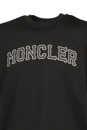 SS T-SHIRT / BLK