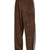 SIDE LINE SWEAT PANT - C/PE VELOUR / BRW