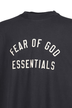 90'S SHORT SLEEVE TEE / VTG BLK