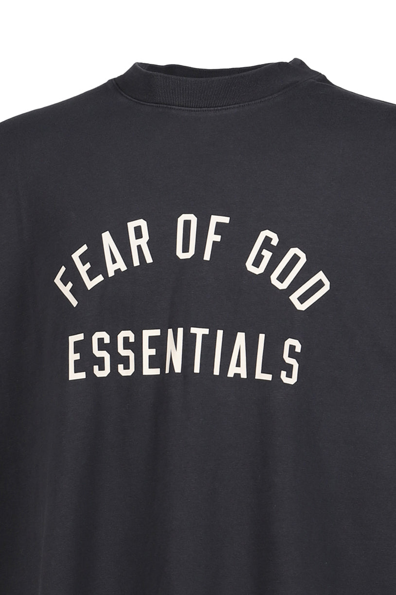 90'S SHORT SLEEVE TEE / VTG BLK