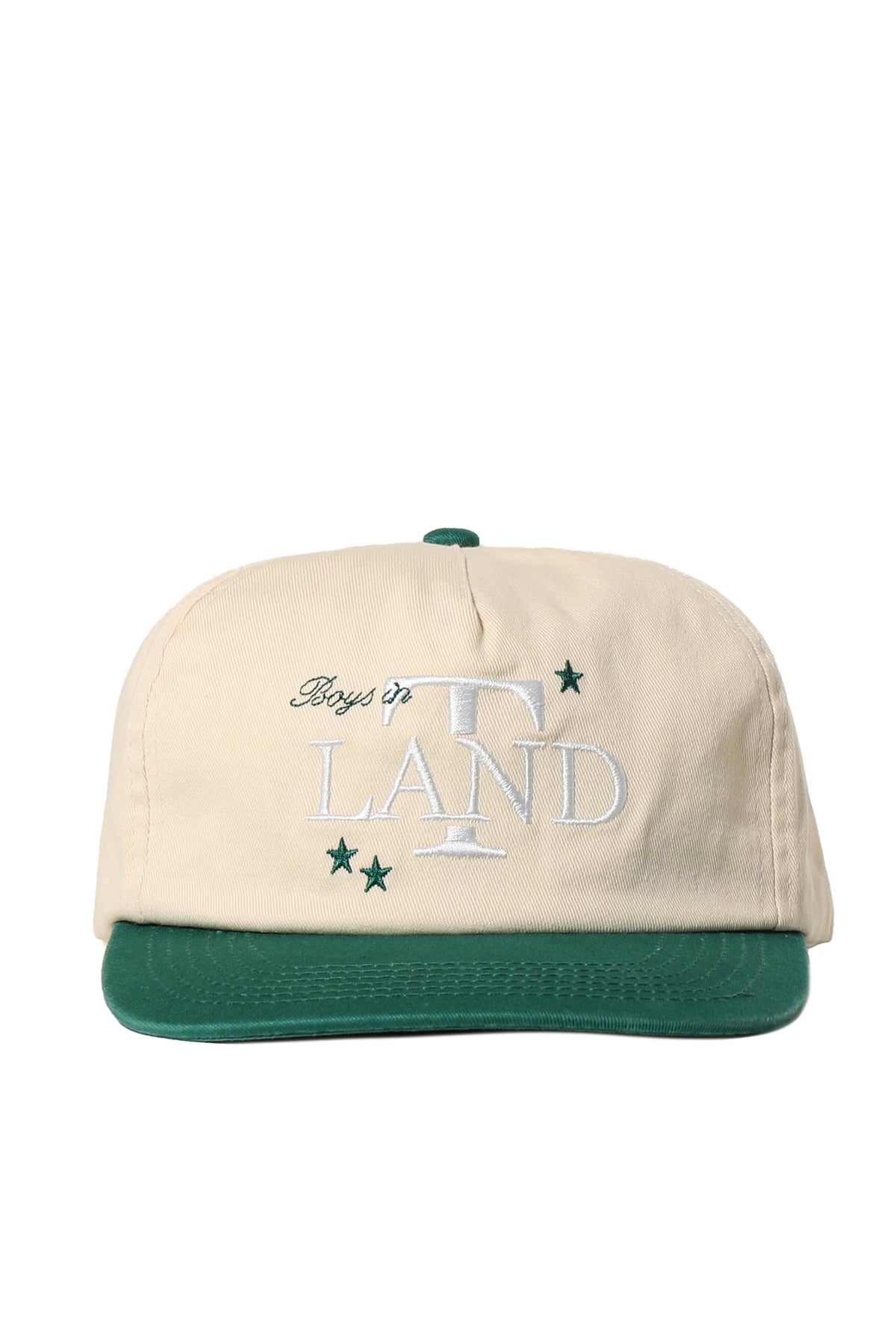 T-LAND CAP / GRN