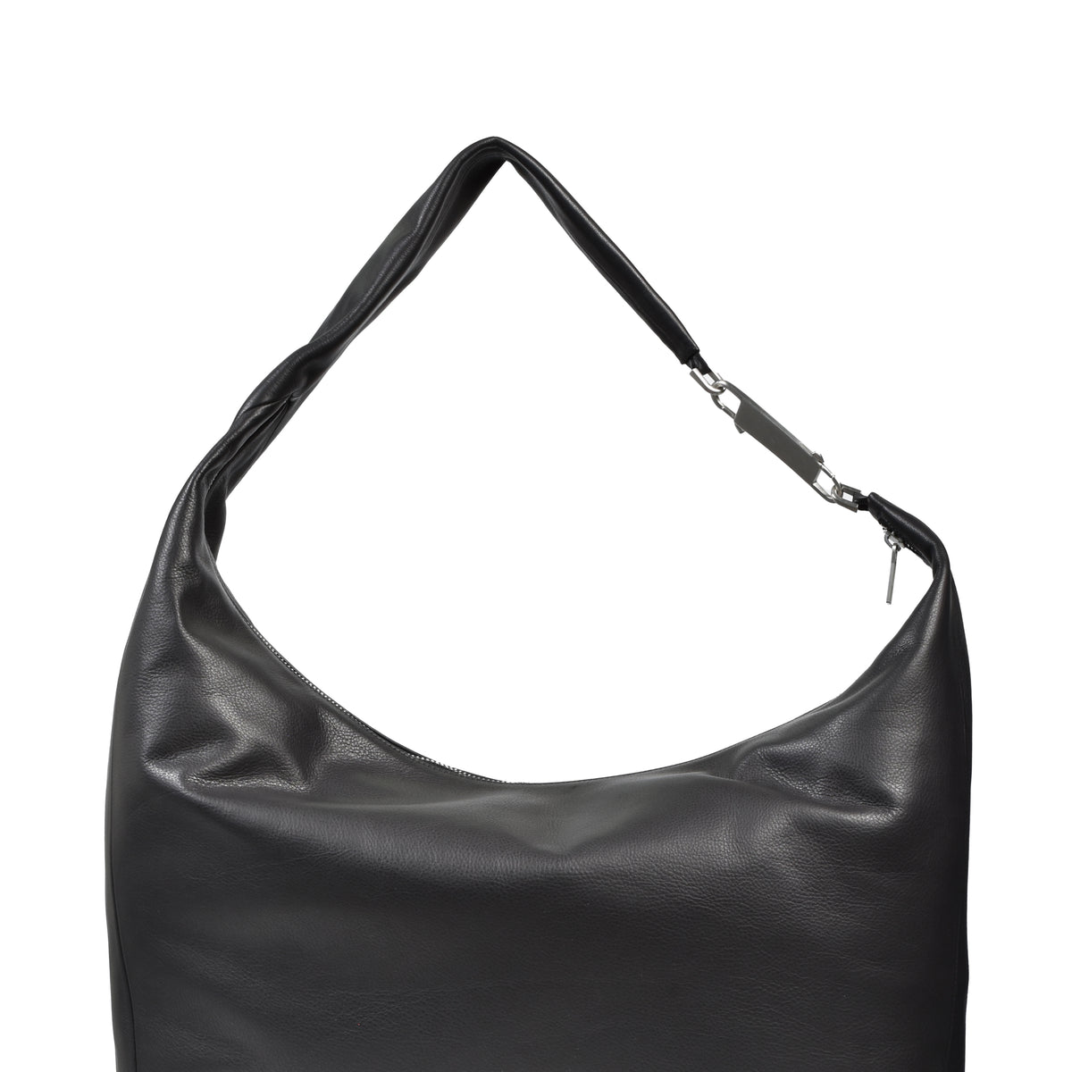 Rick Owens リックオウエンス SS26 TEMPLE GEMINI BAG / BLK - NUBIAN