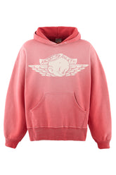 HOODIE/BABY MICHAEL / RED