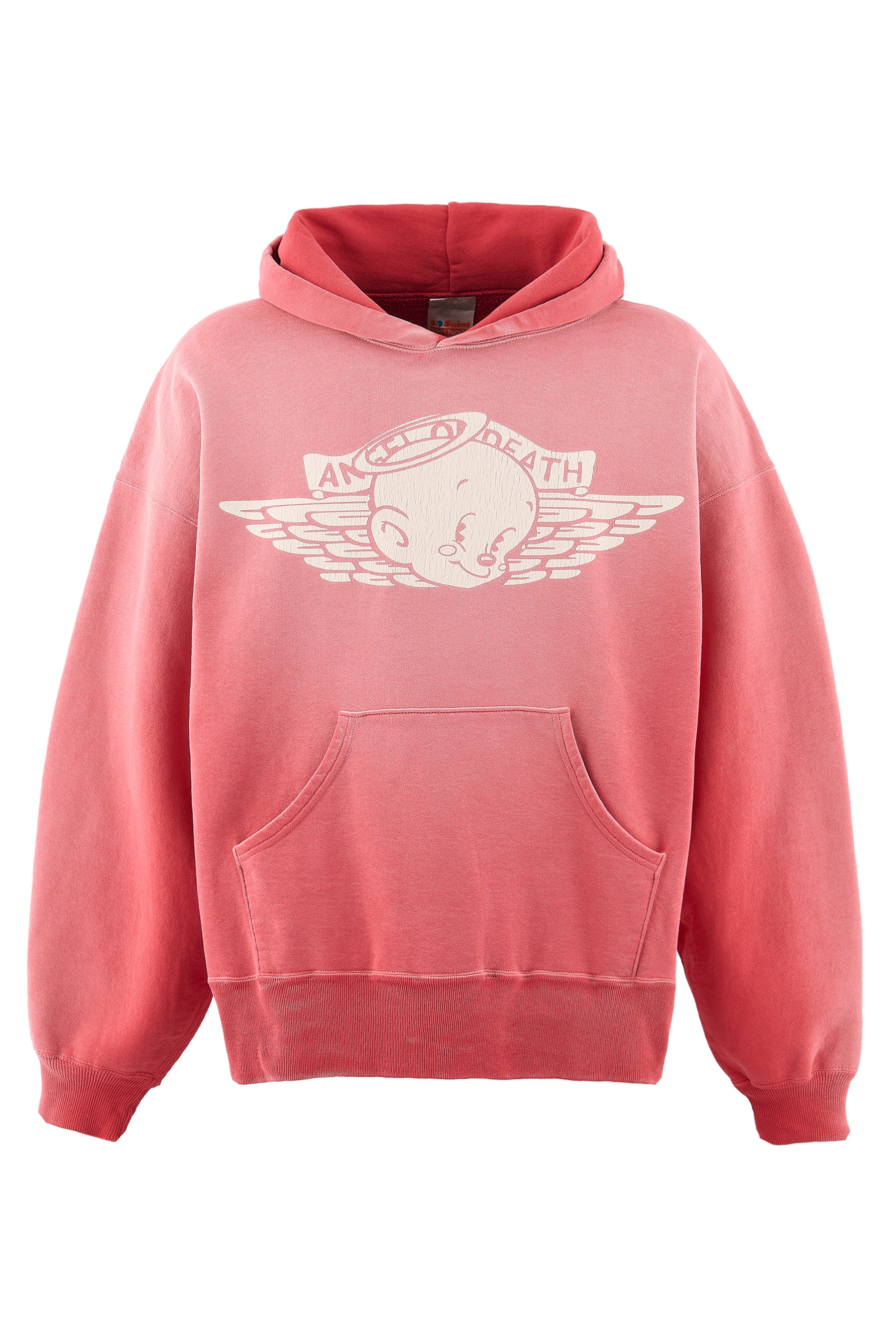 HOODIE/BABY MICHAEL / RED