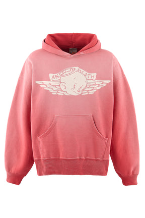 HOODIE/BABY MICHAEL / RED