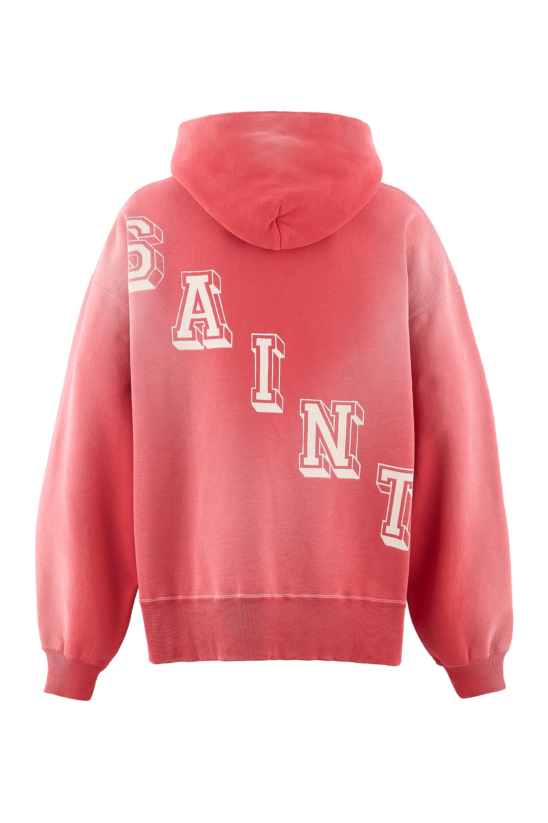 HOODIE/BABY MICHAEL / RED