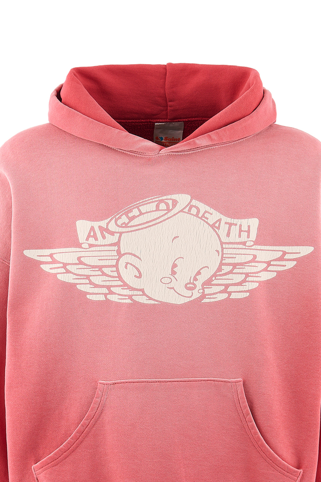 HOODIE/BABY MICHAEL / RED