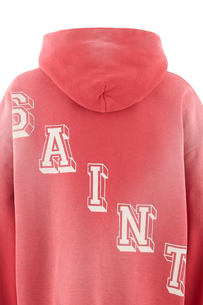 HOODIE/BABY MICHAEL / RED