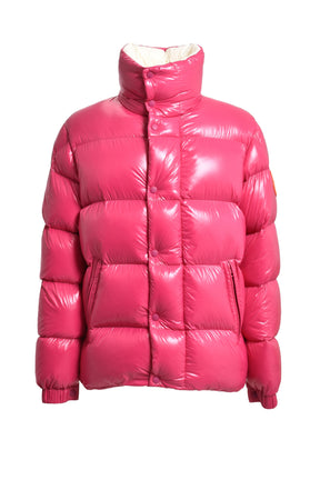 MONCLER DERVOX JACKET / PNK